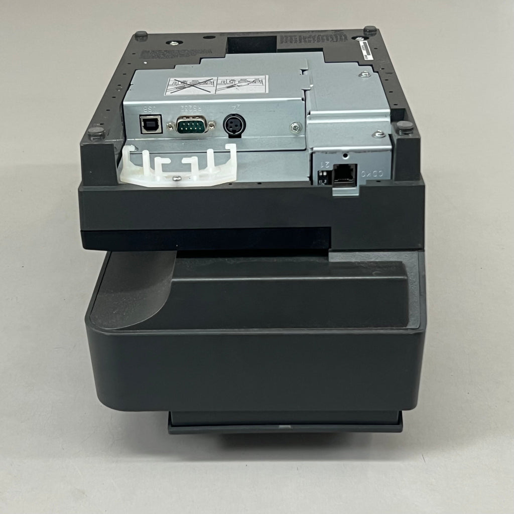 NCR VOYIX TECHNOLOGIES 2 ST Technologies Receipt Printer Black 58-45592199 (Missing Pieces)