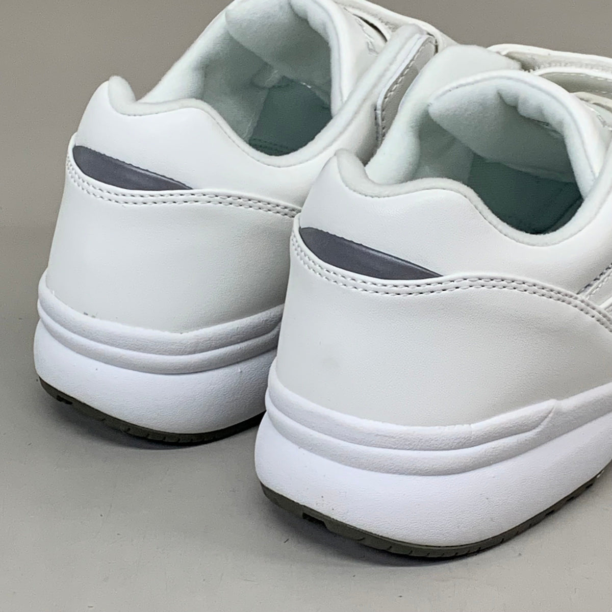 PROPET Tour Walker Strap Sneakers W(D) Women's SZ 6.5 White W3902WHTW-06H