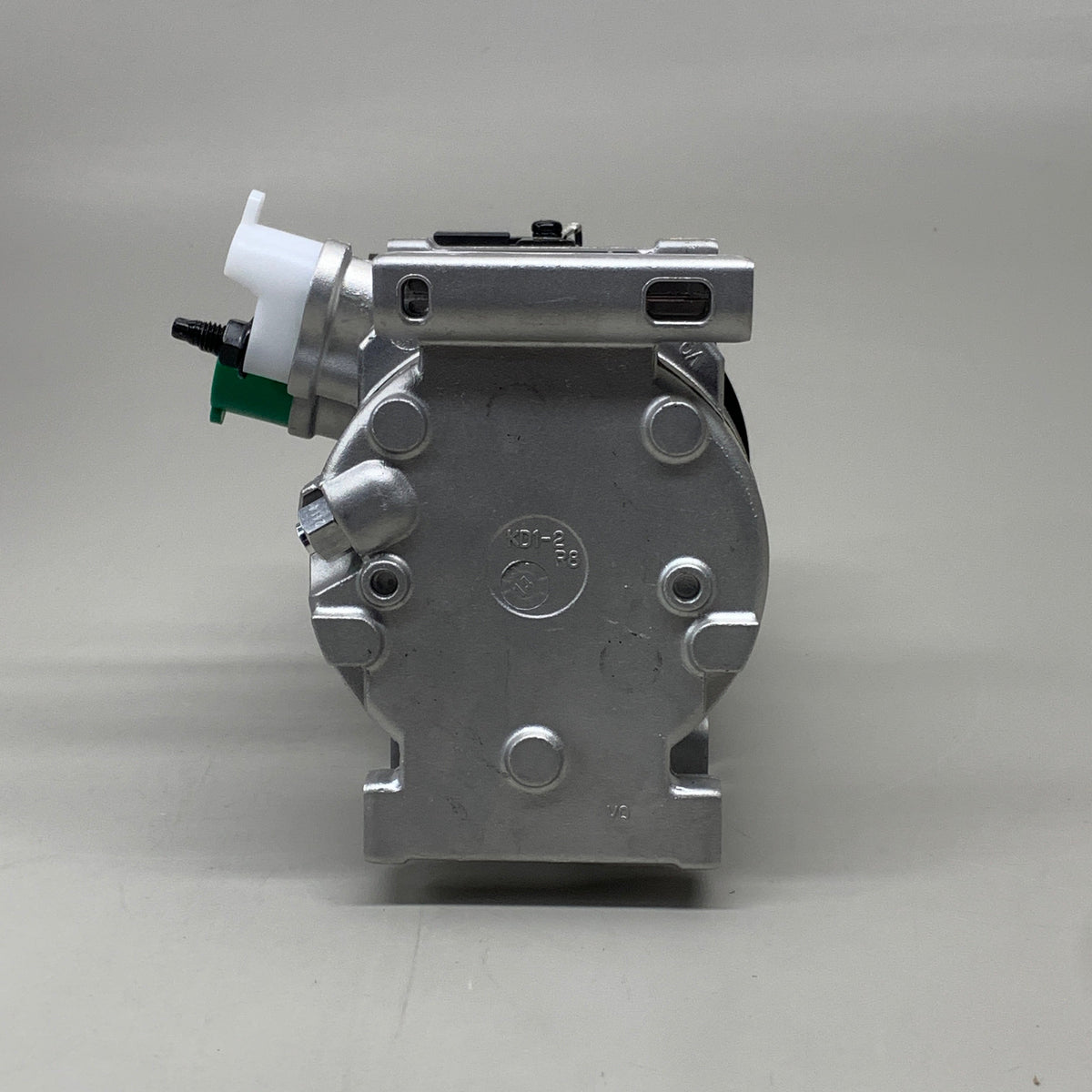 DENSO A/C Compressor With Clutch Bolt Tangent Mounting 05323 471-6041