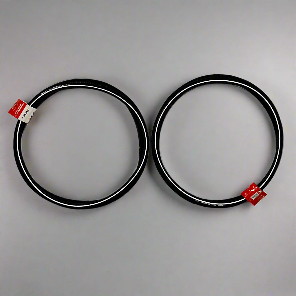 VITTORIA (2 Pcs) Randonneur Reflective Bicycle Tire 700x32C 111344B432111TG