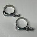 IDEAL TRIDON (2 PACK) S S Nominal T-Bolt Clamp w/ Tongue Bridge 3/4" N0175