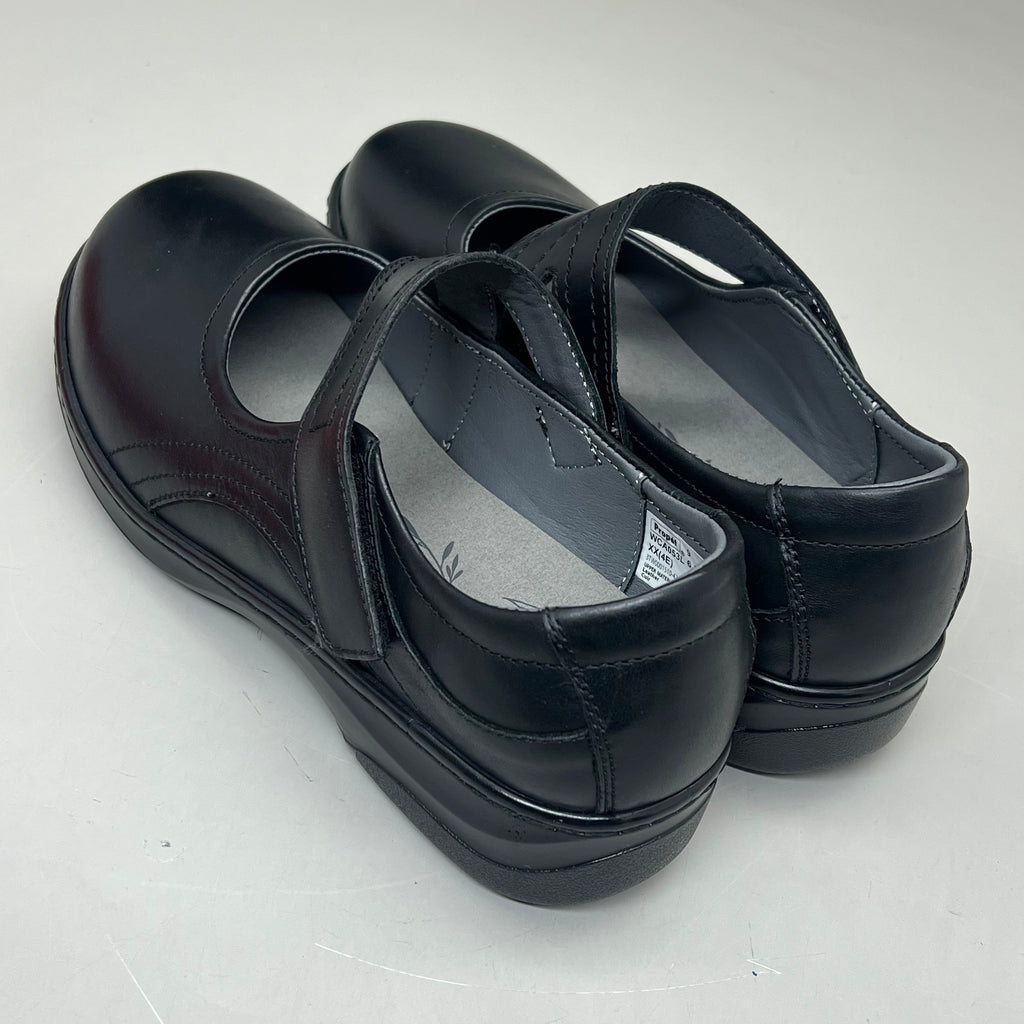 PROPET Golda Mary Jane Adjustable Lightweight Women's Sz 12 X(2E) Black WCA053L