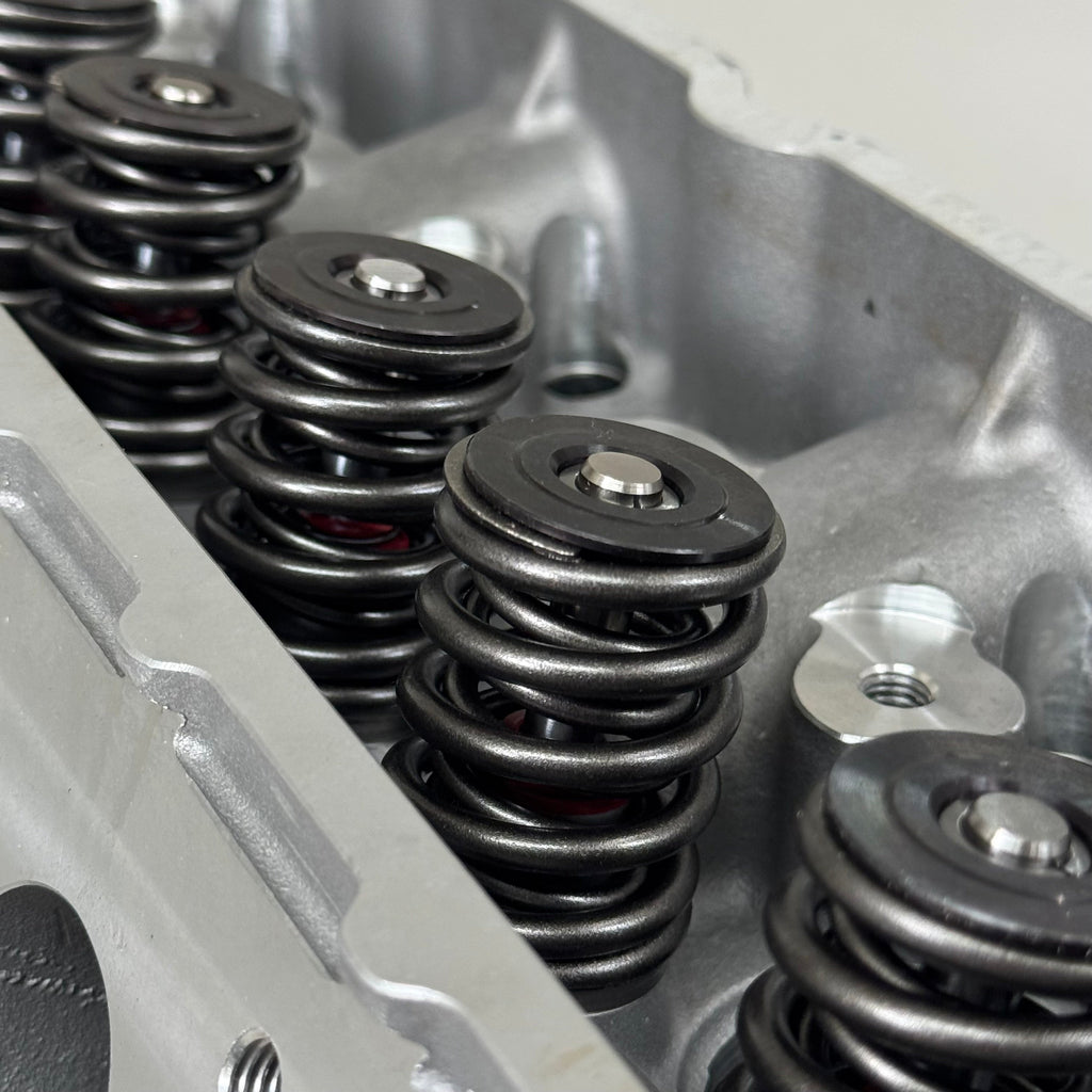 SPEEDMASTER Hydraulic Roller Assembled Cylinder Heads Set Steel PCE281.2091