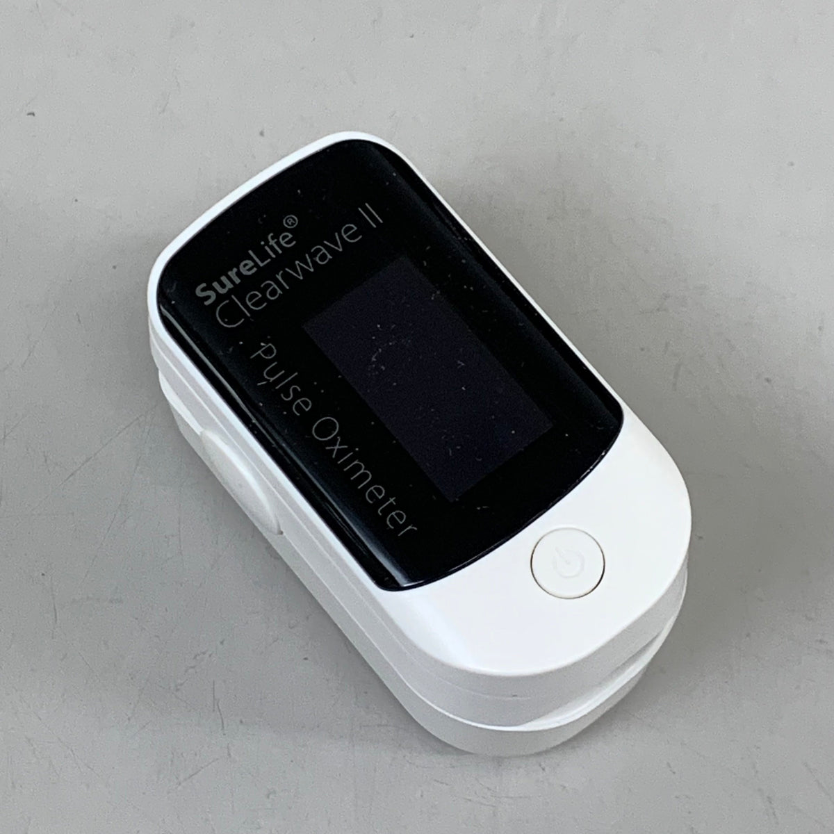 KROGER SureLife Clearwave 2 Pulse Oximeter Soft Pad Finger Insert BB 12/25