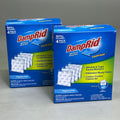 DAMPRID (2 PACK) 10.5 oz Fragrance Free Moisture Absorber Refill (4-Count)