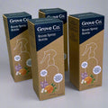GROVE CO (4 PACK) Reusable Room Spray Bottle 8 fl oz, Clear Glass GR-324-9852