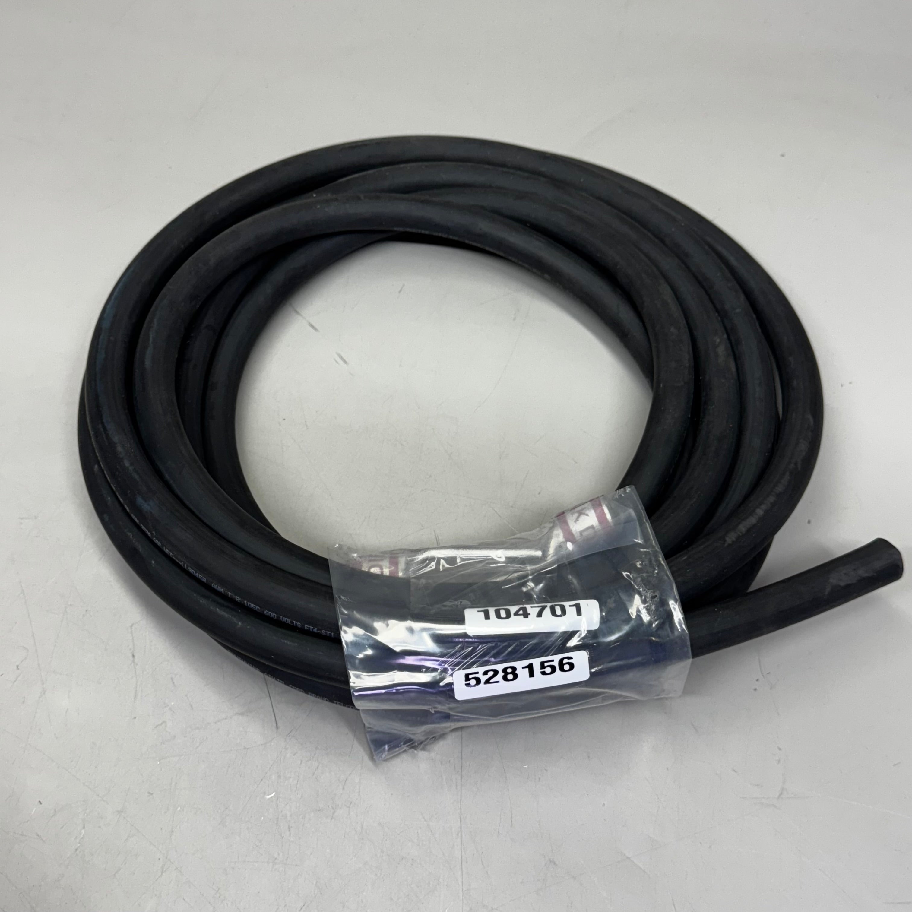TELCOFLEX 200 Electrical Wiring Kit 007252FT