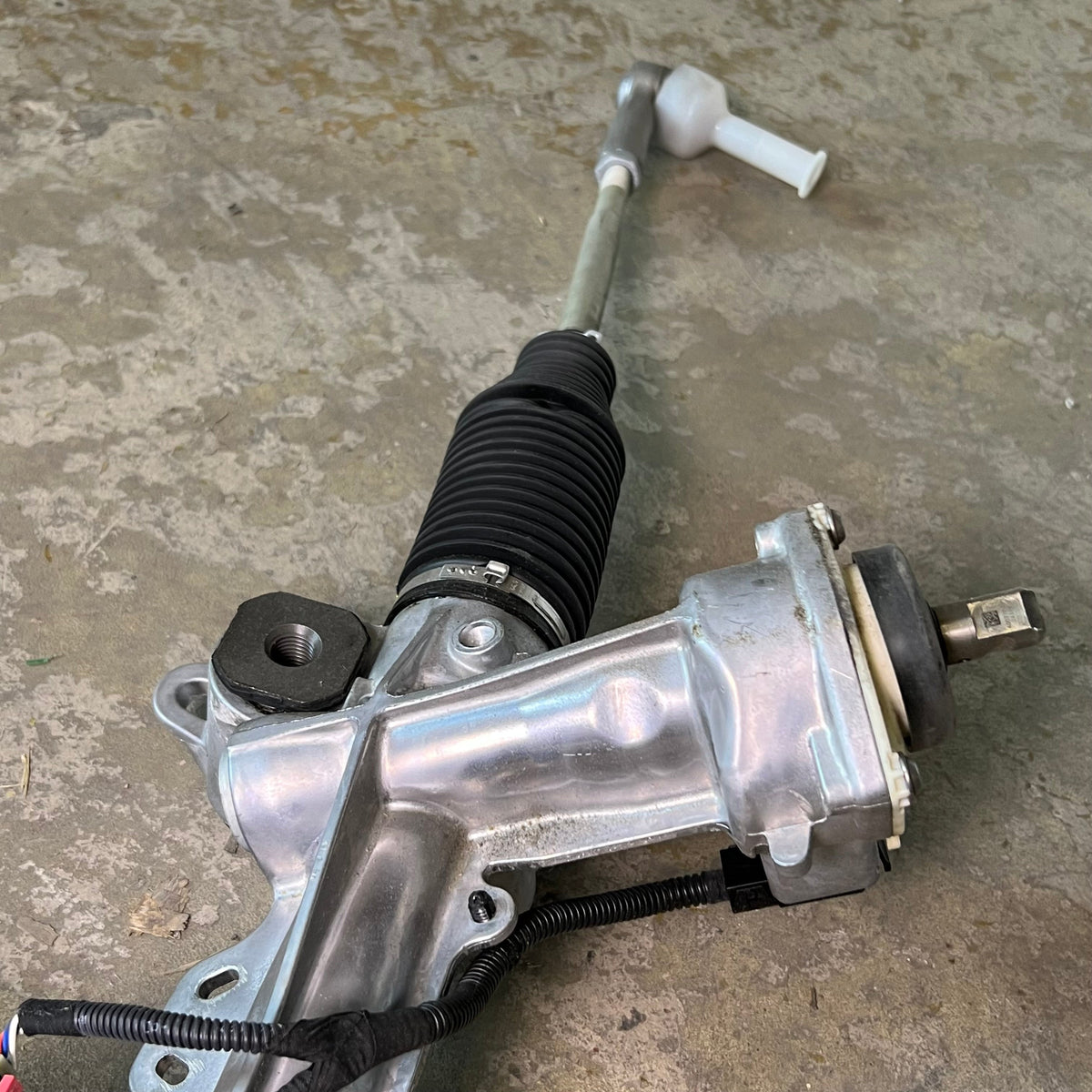 MOPAR Gear Assy Steering Rack & Pinion Electric Sz 64" L, 68581260AF