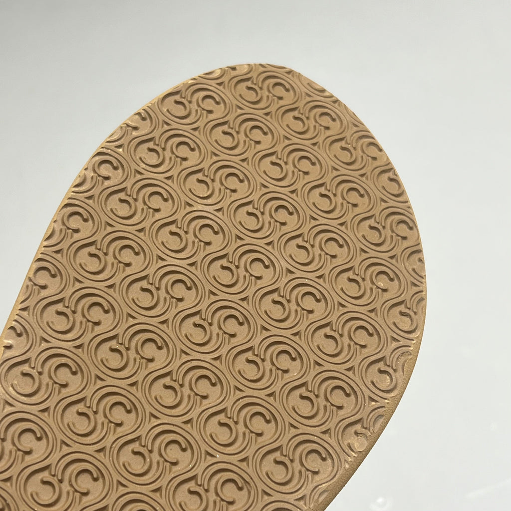COBIAN Skinny Bounce Comfortable Synthetic Strap Women's Sz 10 Tan SKI25-230-10