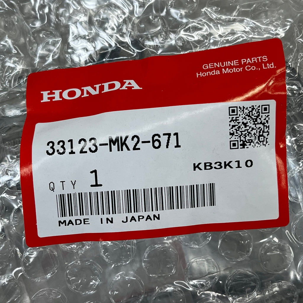 HONDA Headlight Stanley XR250R Interceptor-VFR800FI VT1100CS OEM 33123-MK2-671
