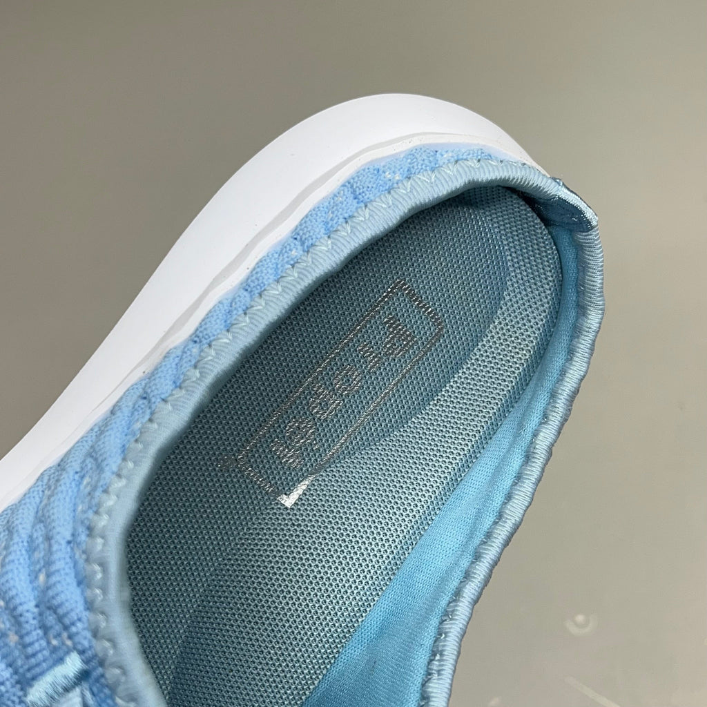 PROPET Travel Bound Slide Flexible Sneaker Women's Sz 8 W(D) Baby Blue WAT031M