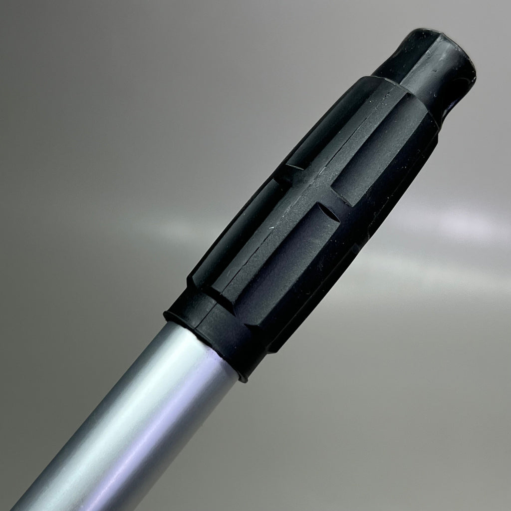 HOPKINS (2 PACK) 54" Alum Pole Extension, Grey 118-54