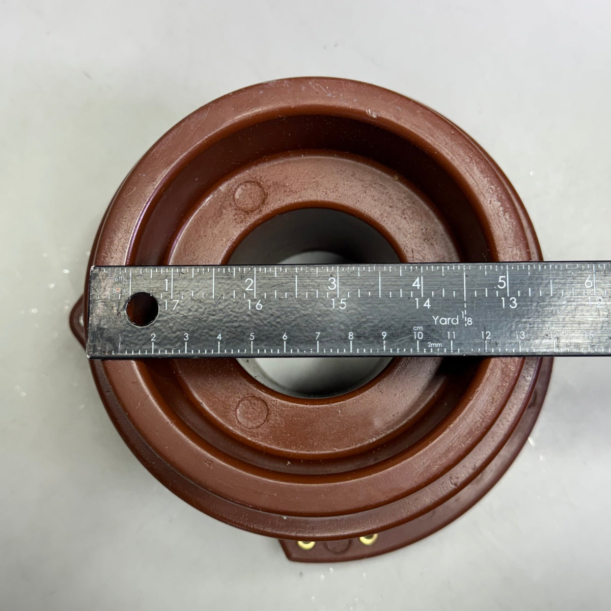 PIEDMONT Current Transformer Sz 4.5" H x 5.5" D, Brown MC-5 401437-K08 Model ll