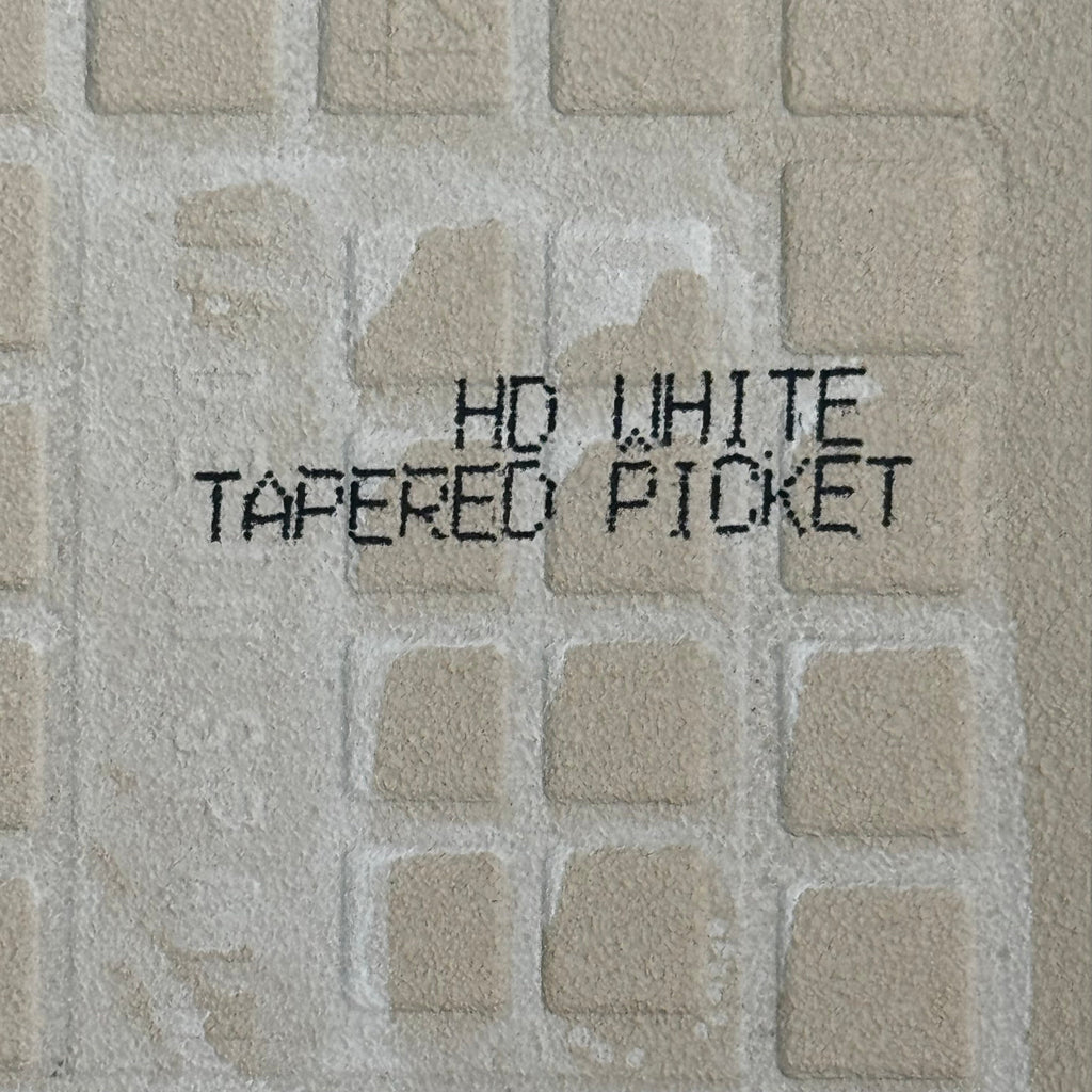 CIFRE CERAMICA Dimsey White Porcelain Stoneware 13"X2.5" Wall Tiles 62ct TONOR14