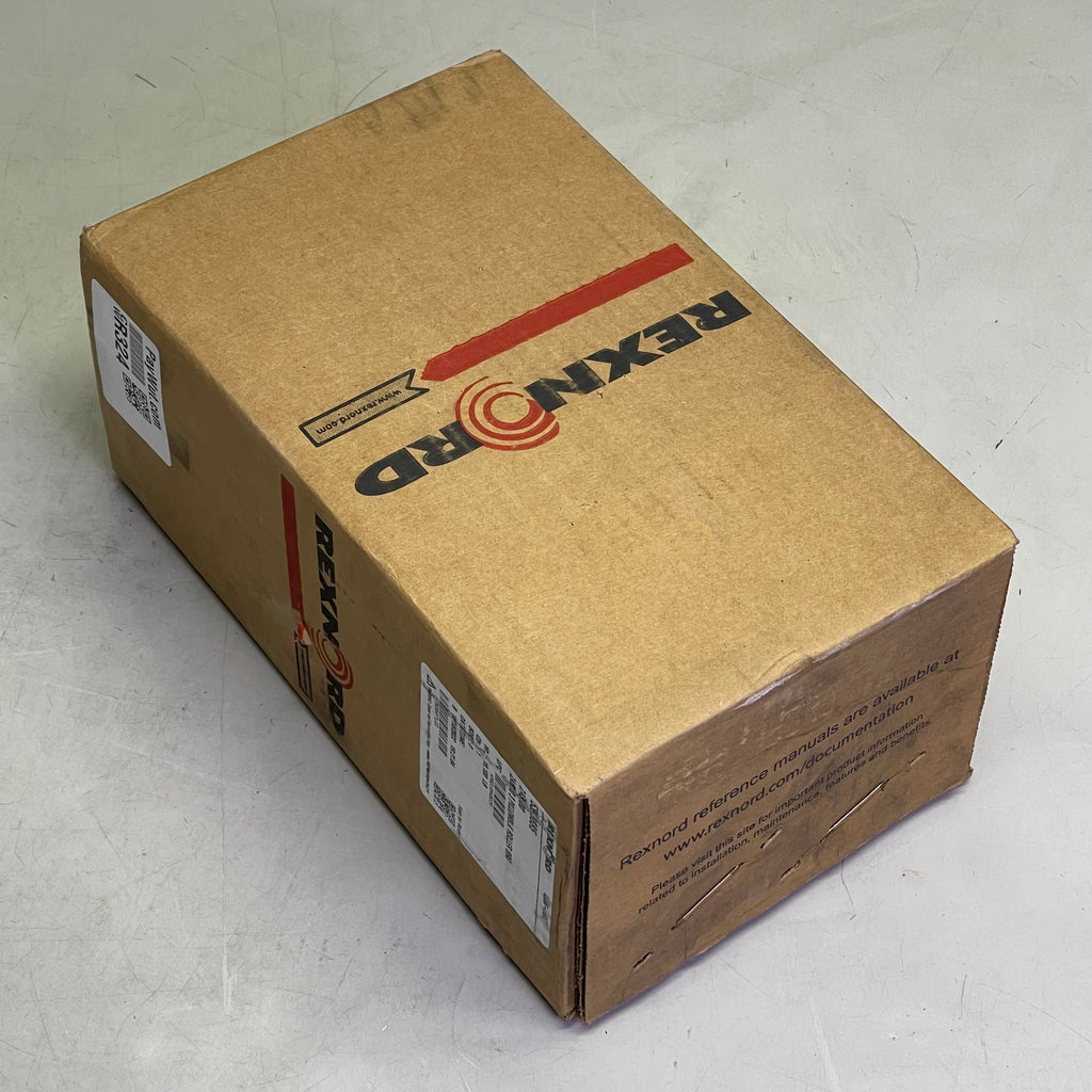 REXNORD Pillow Block Roller Bearing 3" Bore Diameter Cast Iron ZA8300