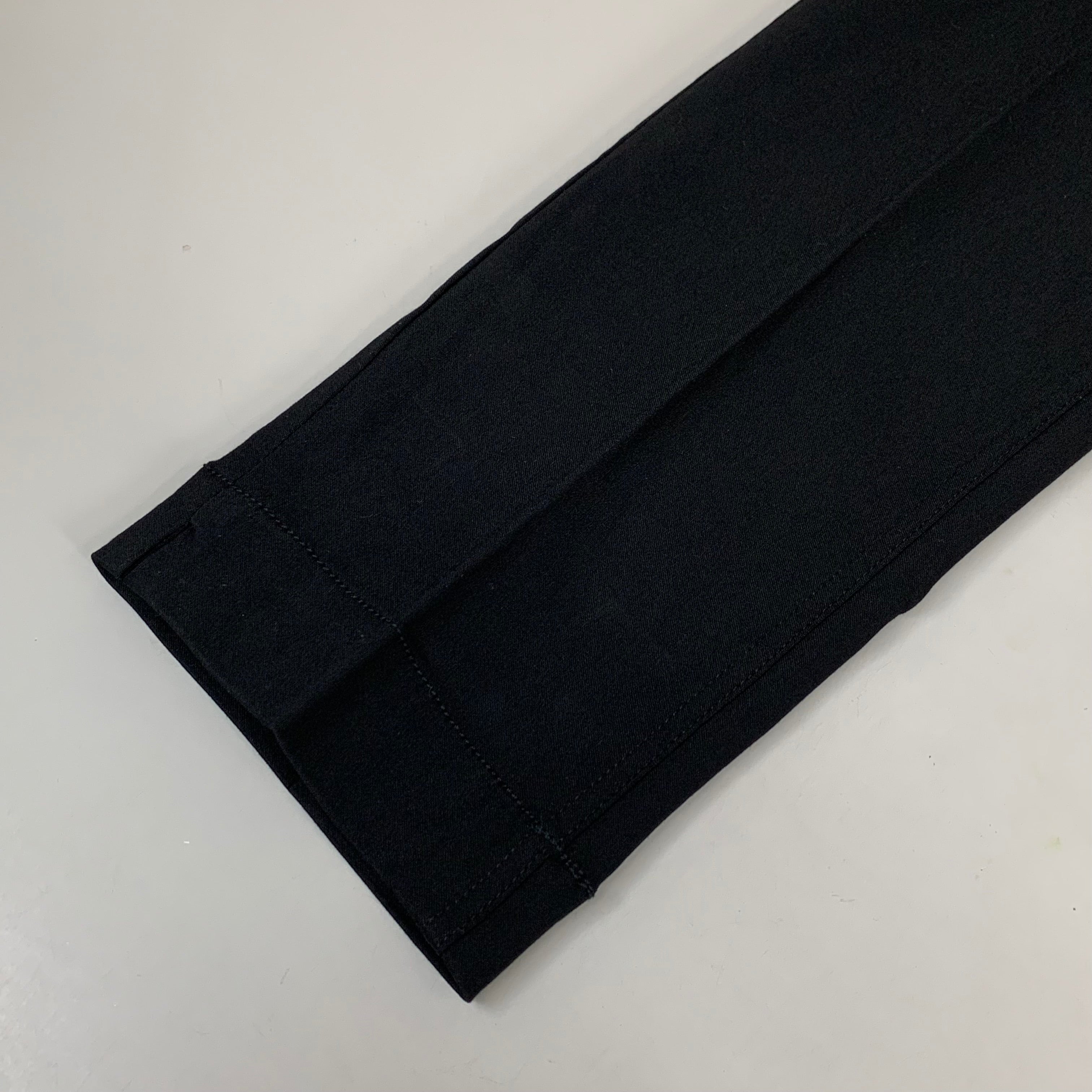 MULTIPLES Narrow Leg Pant  Petite Women's Sz 6 Black M2604P