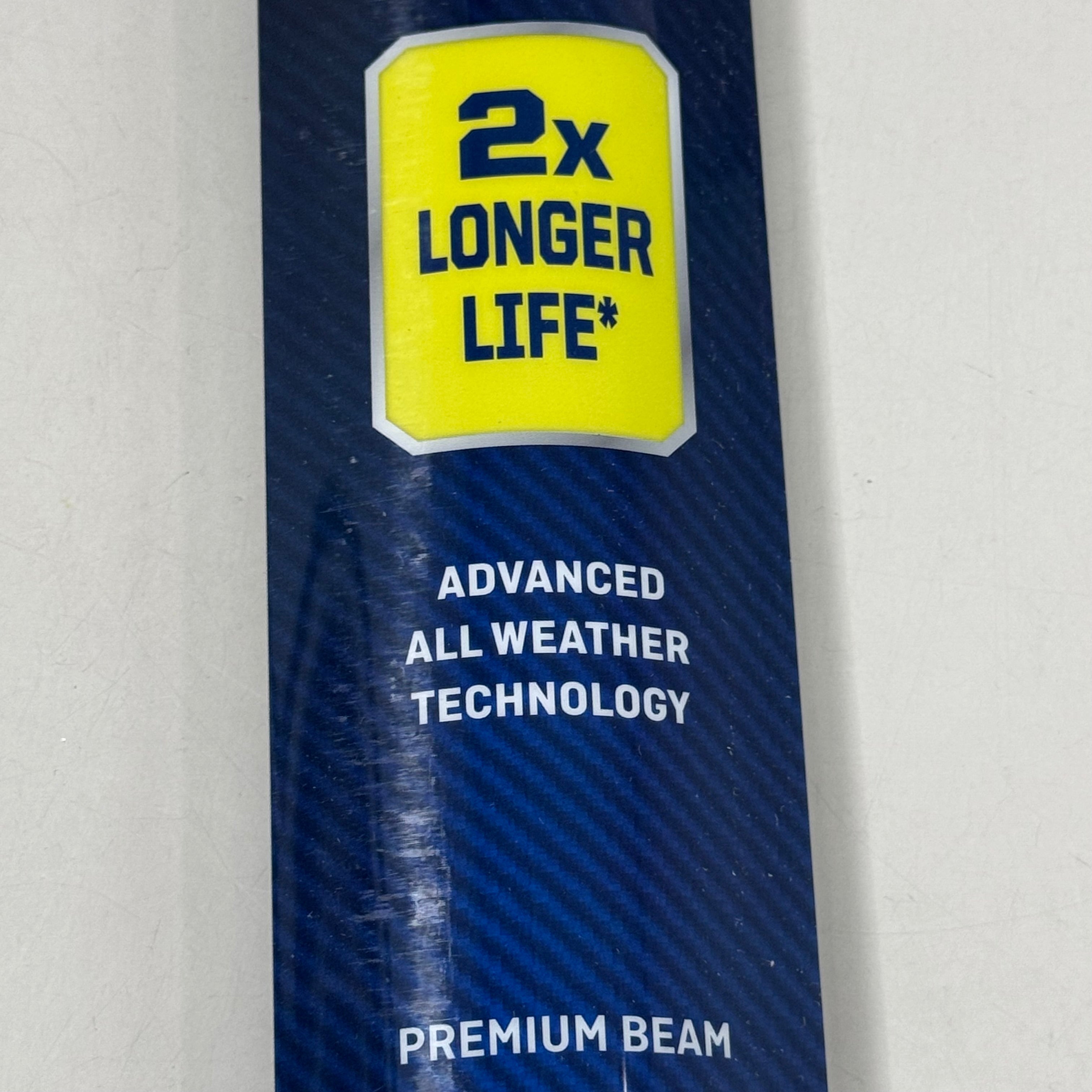 PEAK Optix Plus Beam Windshield Wiper Blades 22" OTP221 2x Longer Life