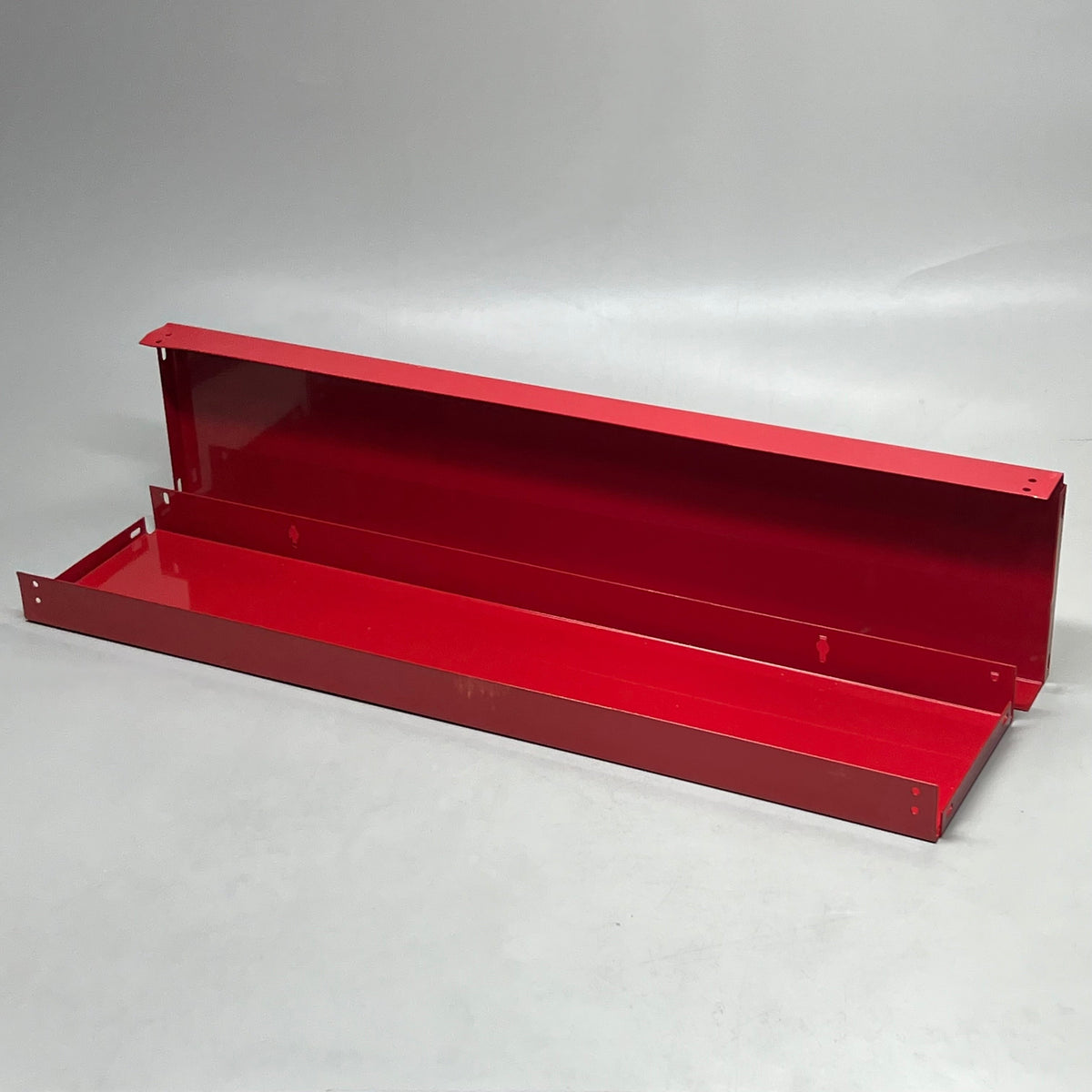 Durham Wire Spool Rack w/ 4 Rod Spools 368-17 Red 26"x36"