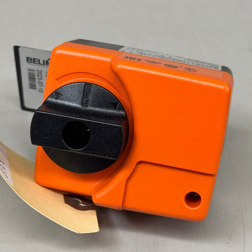 BELIMO Reheat Control Valve 2-Way 1/2"24VAC Cv0.8 2-10VDC 4-20mA B209B-TR24-SR-T