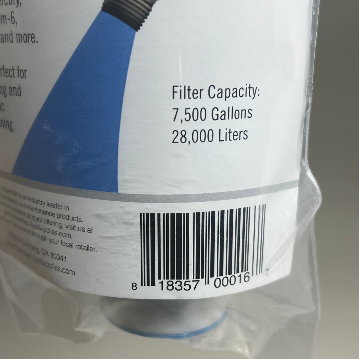 GREAT BARRIER Great Water Filter Attachment For Garden Hose Easy Assemble 5039