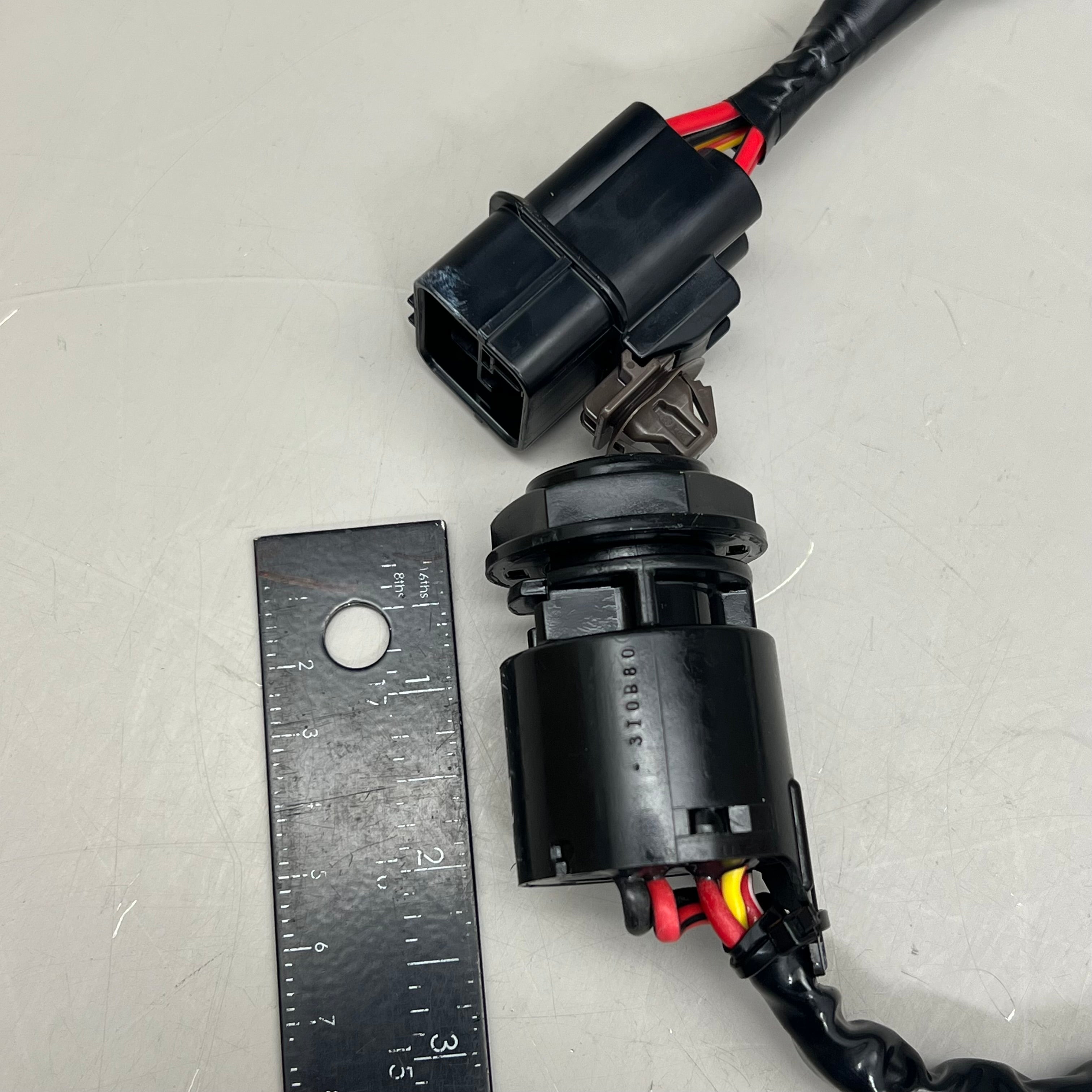 HONDA Ignition Switch Assembly Genuine OEM PIONEER 1000 Bikes 35100-HL4-A01