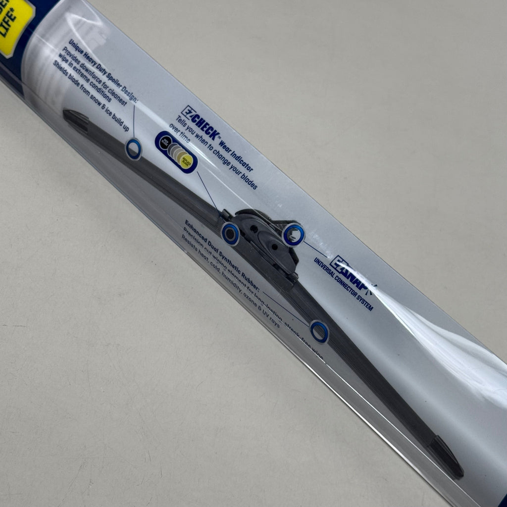 PEAK Optix Plus Beam Windshield Wiper Blades 22" OTP221 2x Longer Life