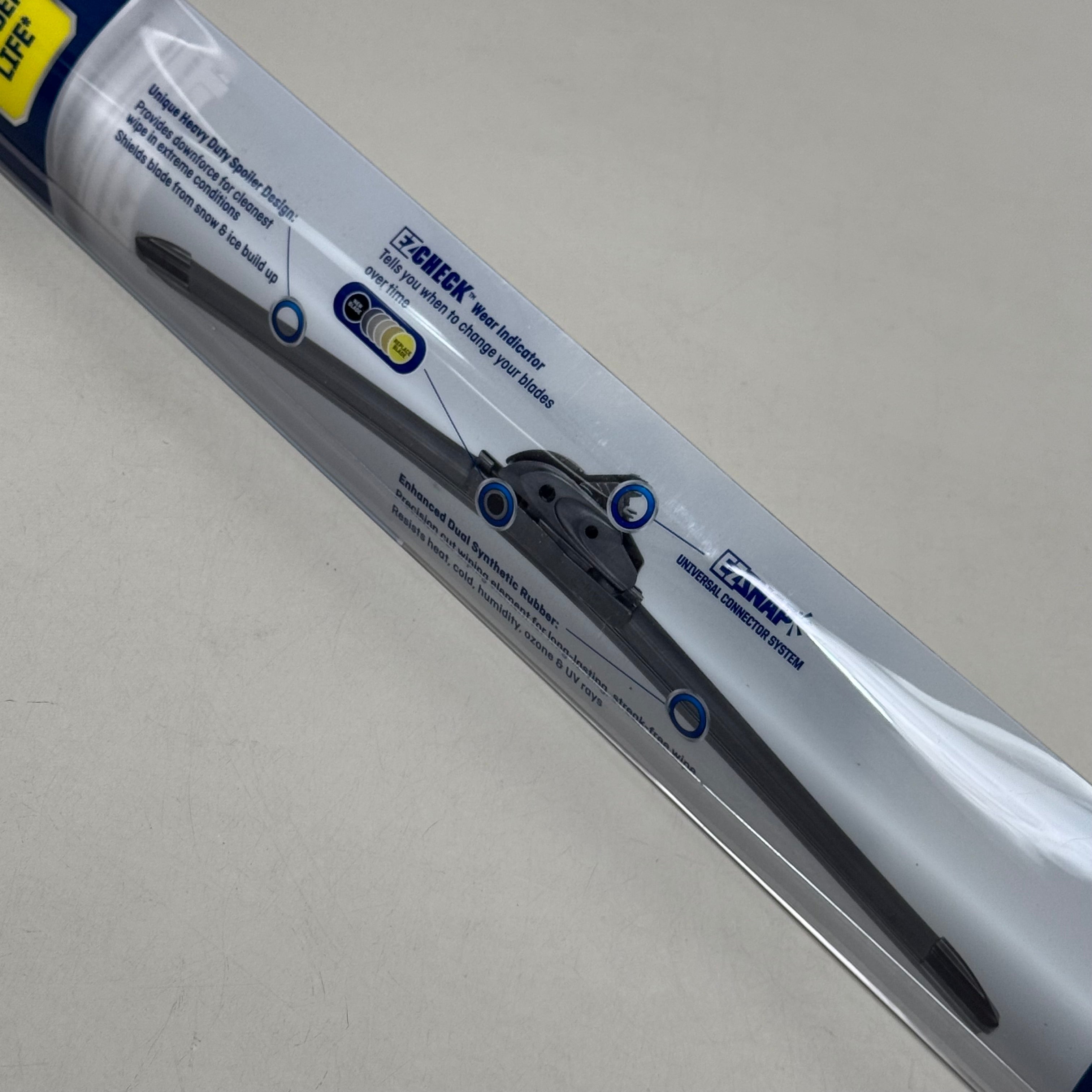 PEAK Optix Plus Beam Windshield Wiper Blades 22" OTP221 2x Longer Life