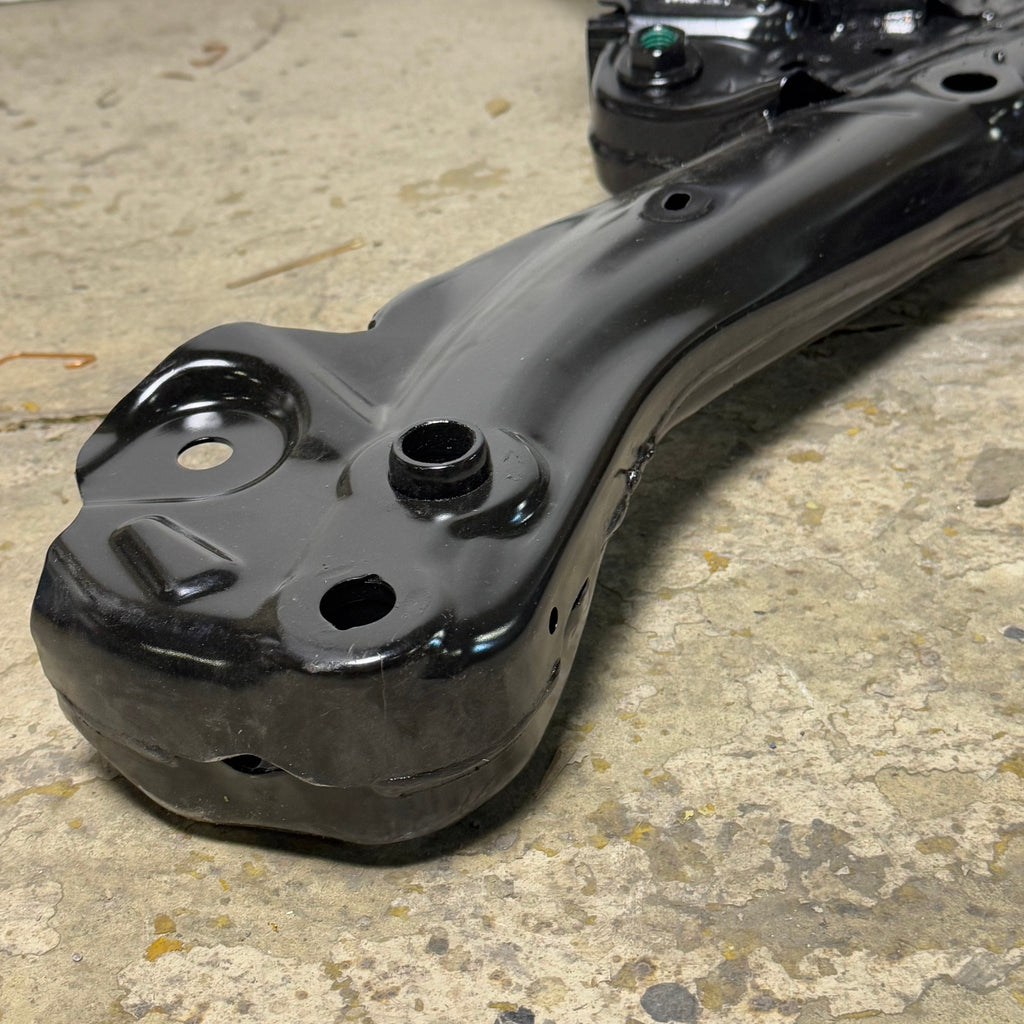 DYNA-MIG 1 Front Subframe Assembly Sz 44” L x 30” H Black Y FSF