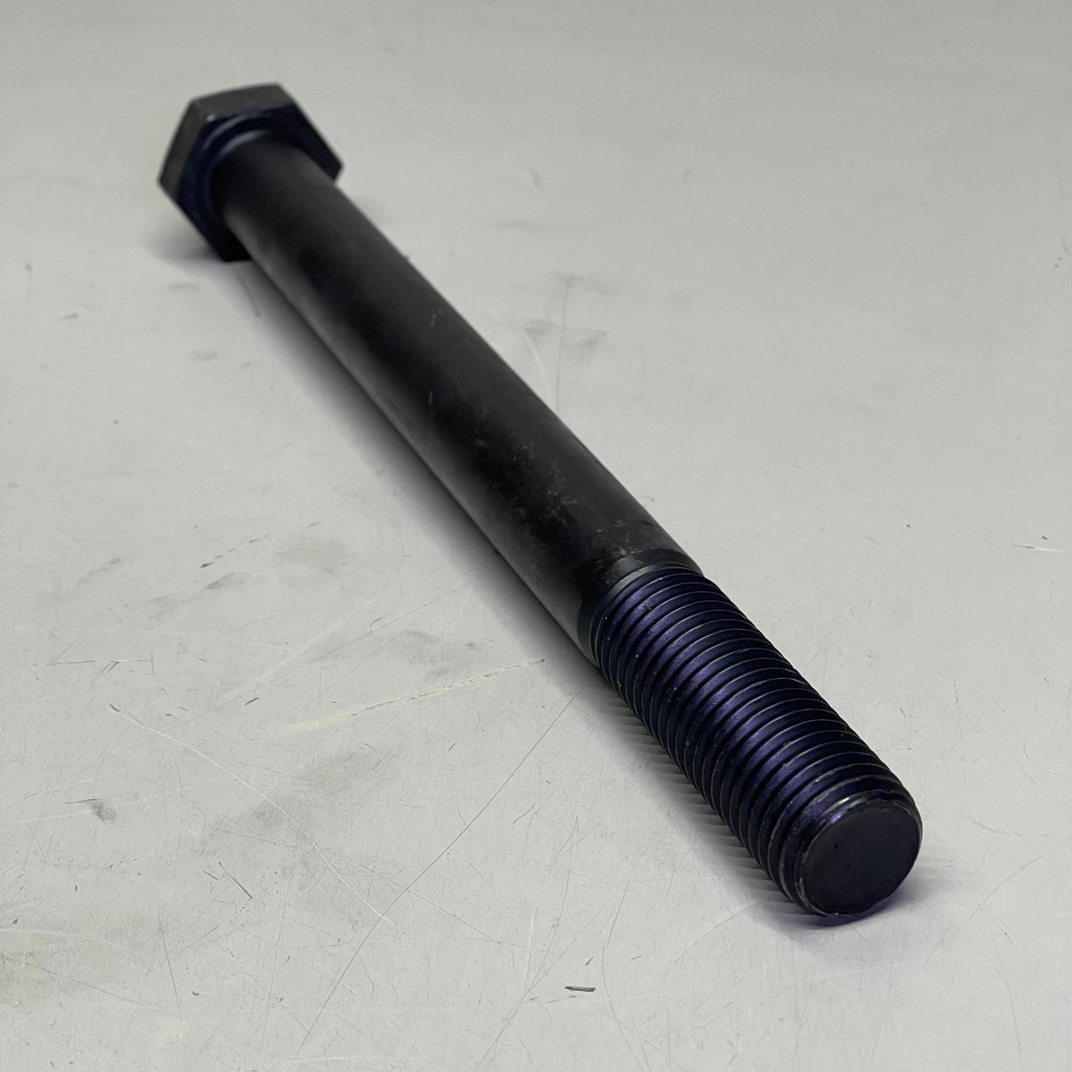 CTP (2 PACK) Caterpillar Bolt 10" L x 1.5" Top x 7/8" Shaft Black 2B2391