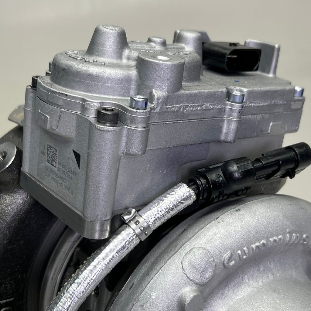 MOPAR Turbo Assembly Sz 12" L X 11" H R8444771AB-1
