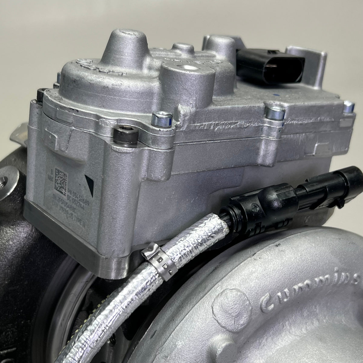 MOPAR Turbo Assembly Sz 12" L X 11" H R8444771AB-1