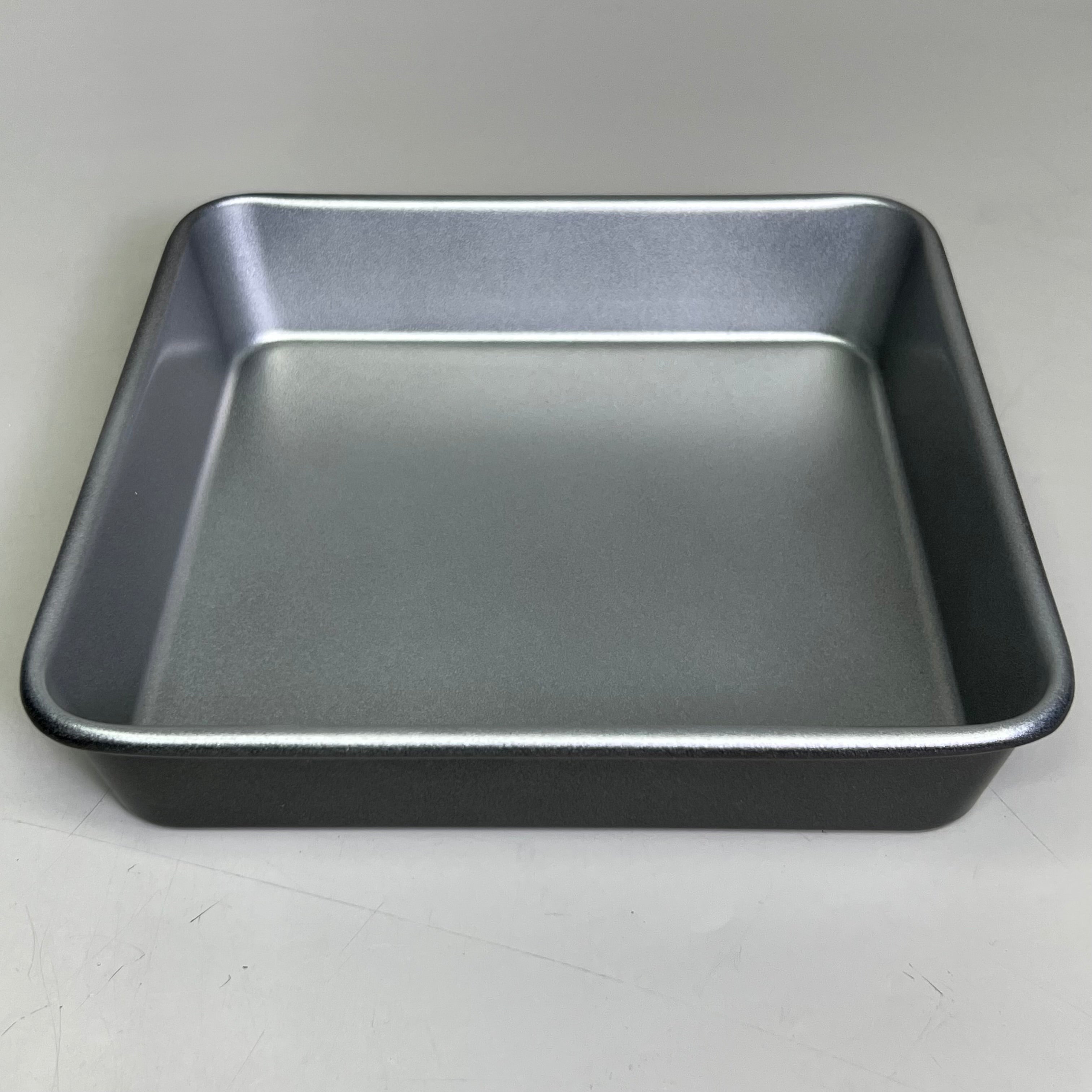 CUISINART 6-Pieces Nonstick Bakeware Set Sz 13.9" X 7.2" X 20", Grey MB-6S