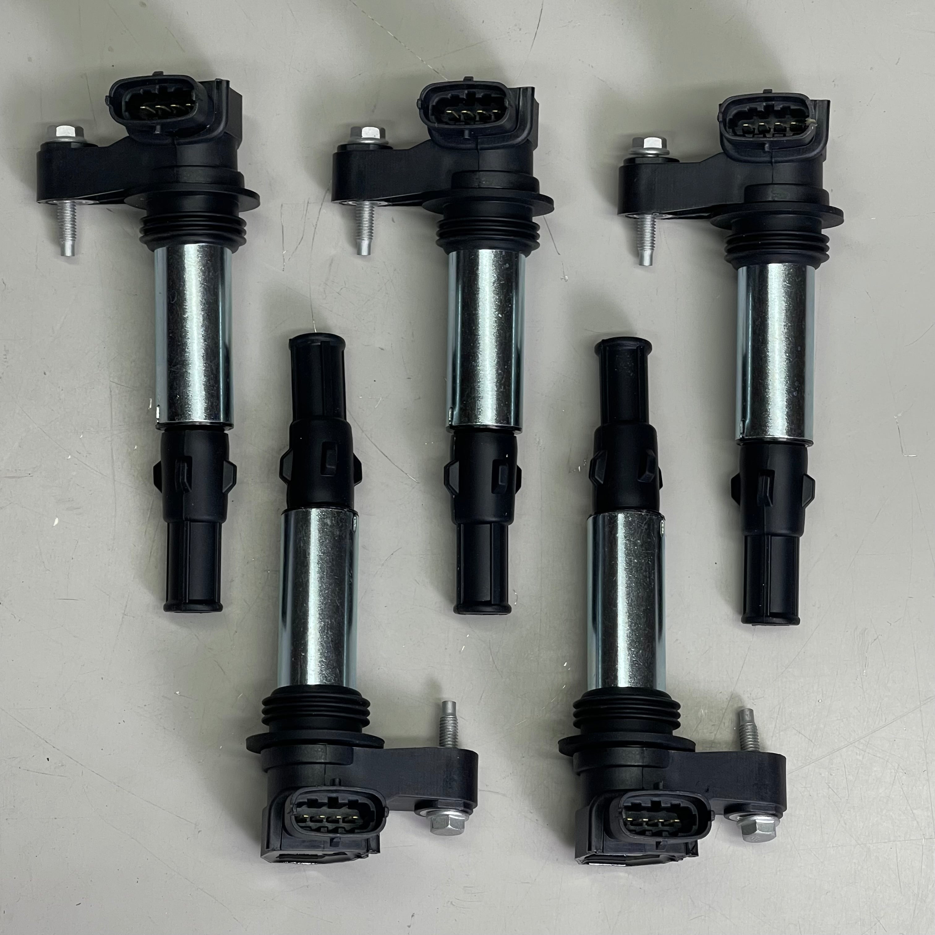 WALKER ThunderSpark Ignition Coil Chevrolet Buick SAAB Saturn 921-2075