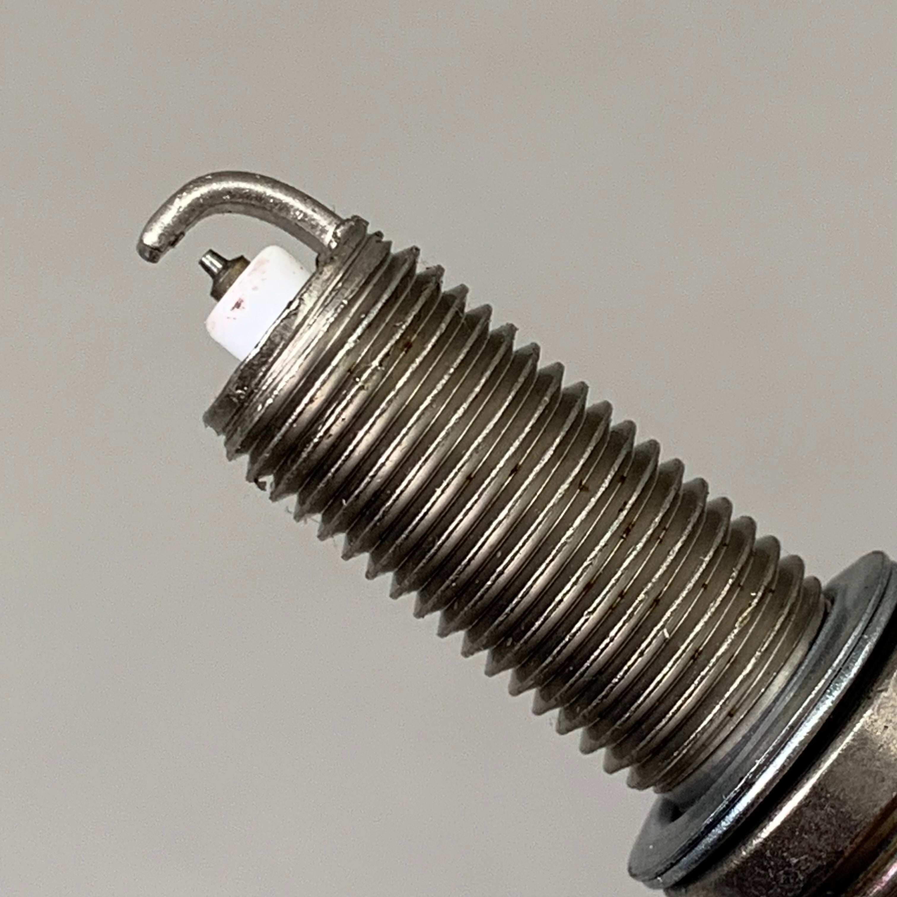 AUTOLITE (4 PACK) Double Platinum Standard Spark Plug 14MM Hex SZ APP5682