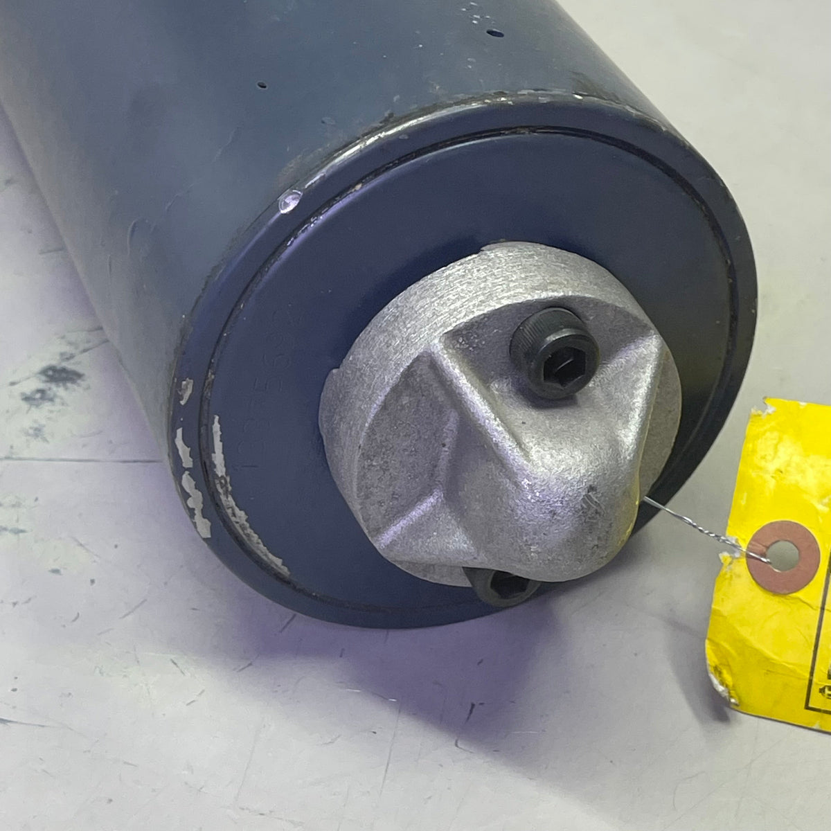 TOBUL FREUDENBERG Hydraulic Accumulator Repairable Piston Type Grey 047AT30-8-6215