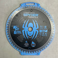SPYDER Tarantula Framing Circular Saw Blade 60-Tooth, 7-1/4" Black 13018