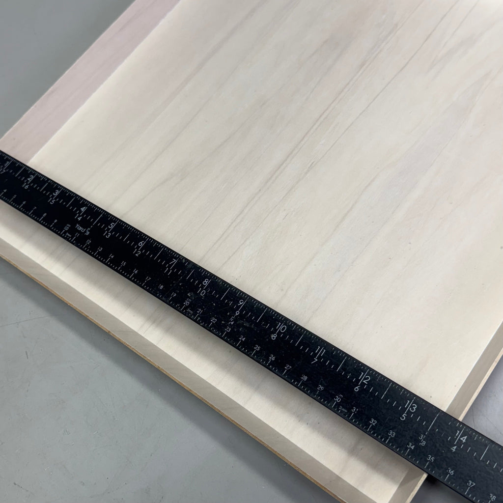 VERTERRA (25 Pcs) 14" x 14" Covered Tray TG-CT-14X14