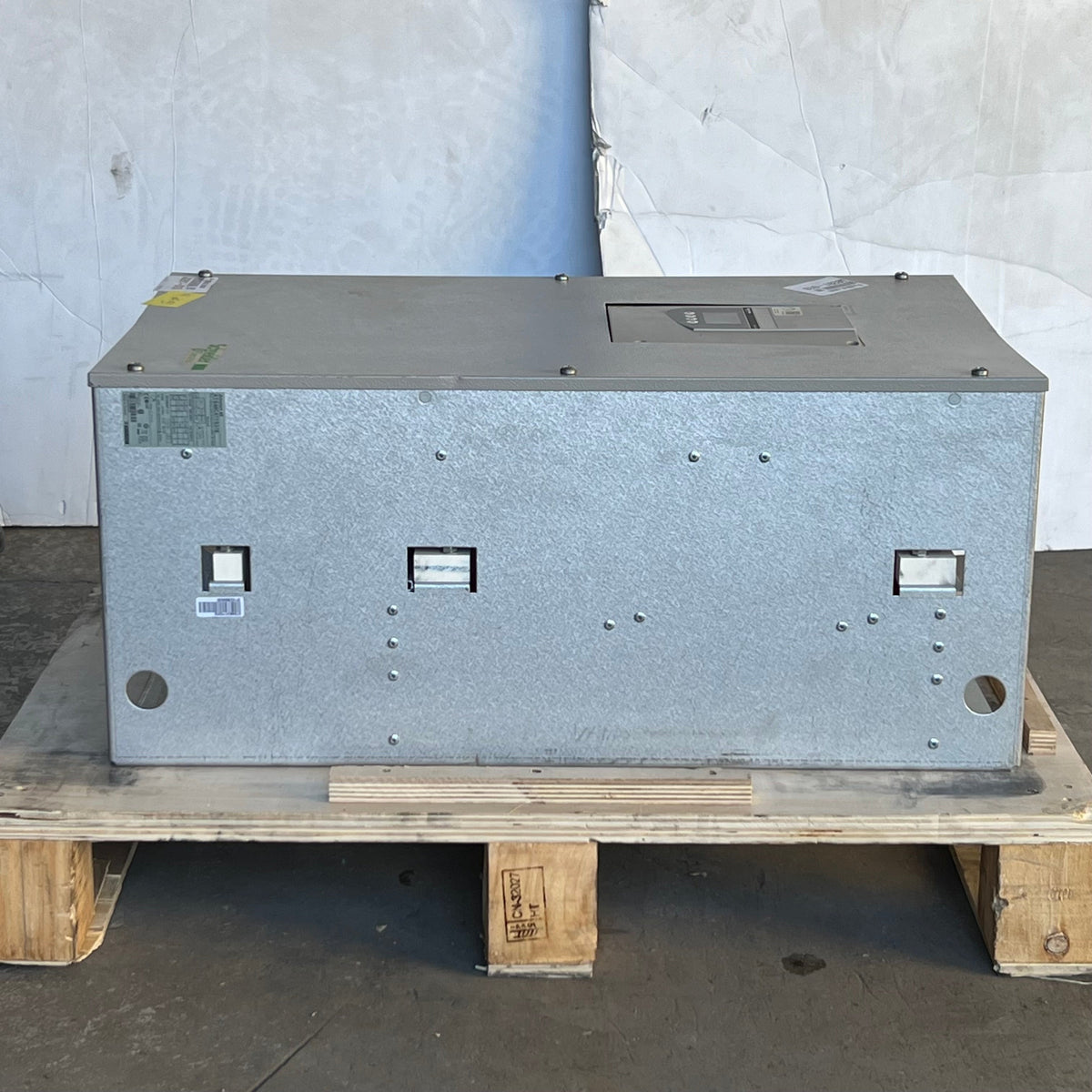 SCHNEIDER ELECTRIC Soft Starter Sz 26.5” H x 16” Lx11.5” W ATS48CC1YS316
