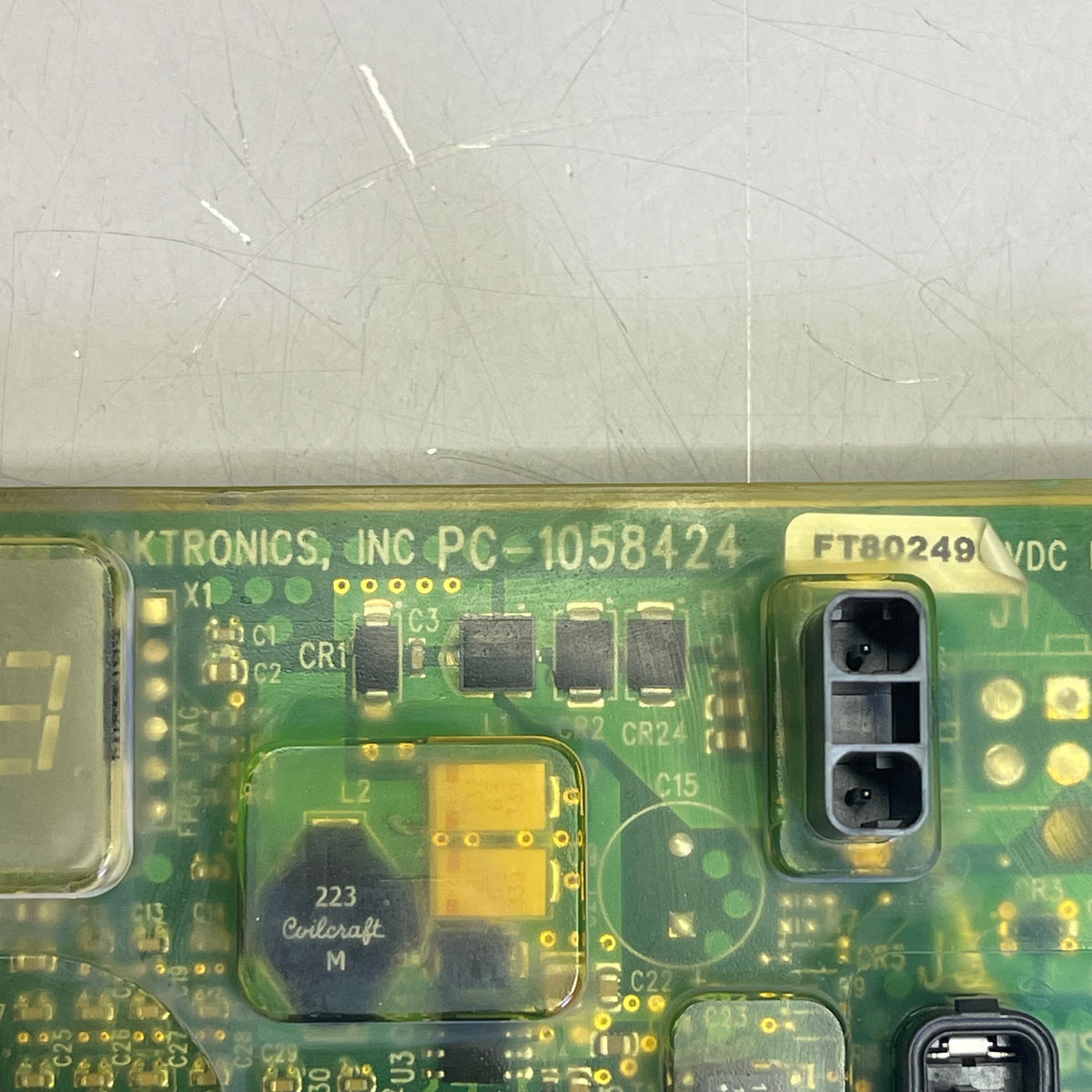DAKTRONICS Finisar Control Board/Transceiver PC-1058424