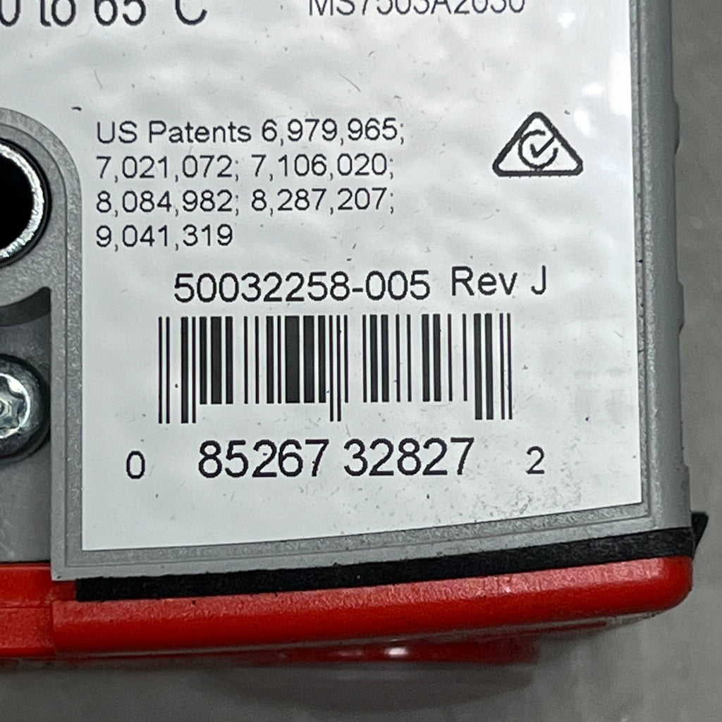 HONEY WELL Direct Coupled Actuator 3 Nm Spring Return  24 VAC MS7503A2030