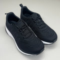 PROPET Tour Knit Sneaker Cushion Insole Women's Sz 9.5 M(B) Black/White WAA112M