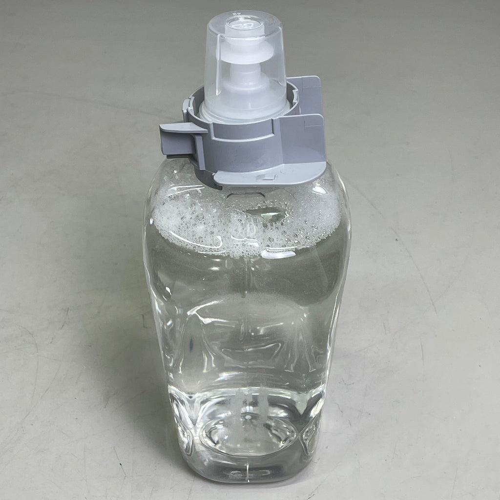 GOJO E1 Foam Handwash Refill Soap Dispenser Fragrance Free 1250mL 5167-04