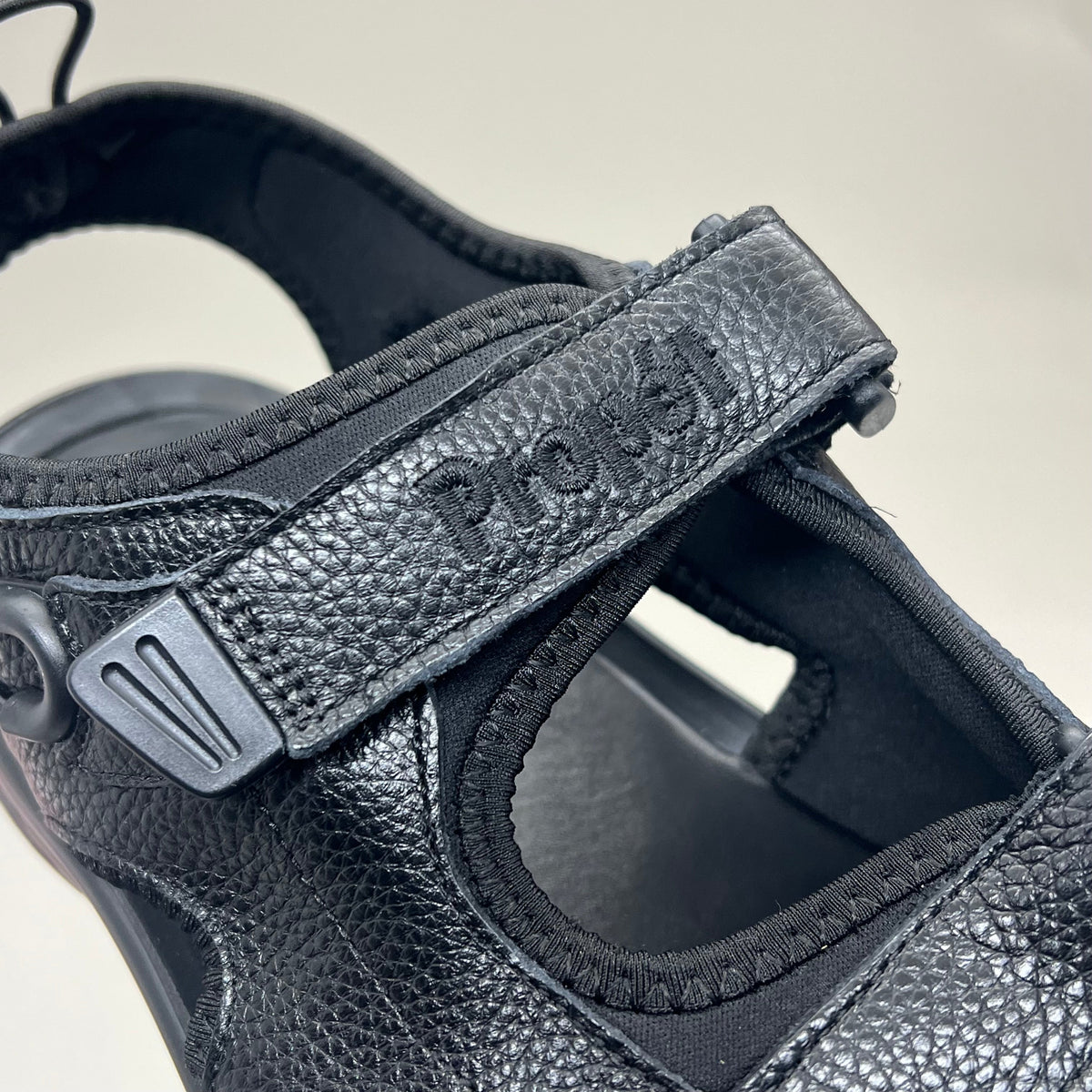PROPET Surfwalker II Sandal for Outdoor Wear Men's Sz 8.5 XX(5E) Black MSV023L