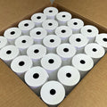 UNIVERSAL (50 ROLLS) Thermal Printing Paper Rolls 3.13" X 230' White UNV35763