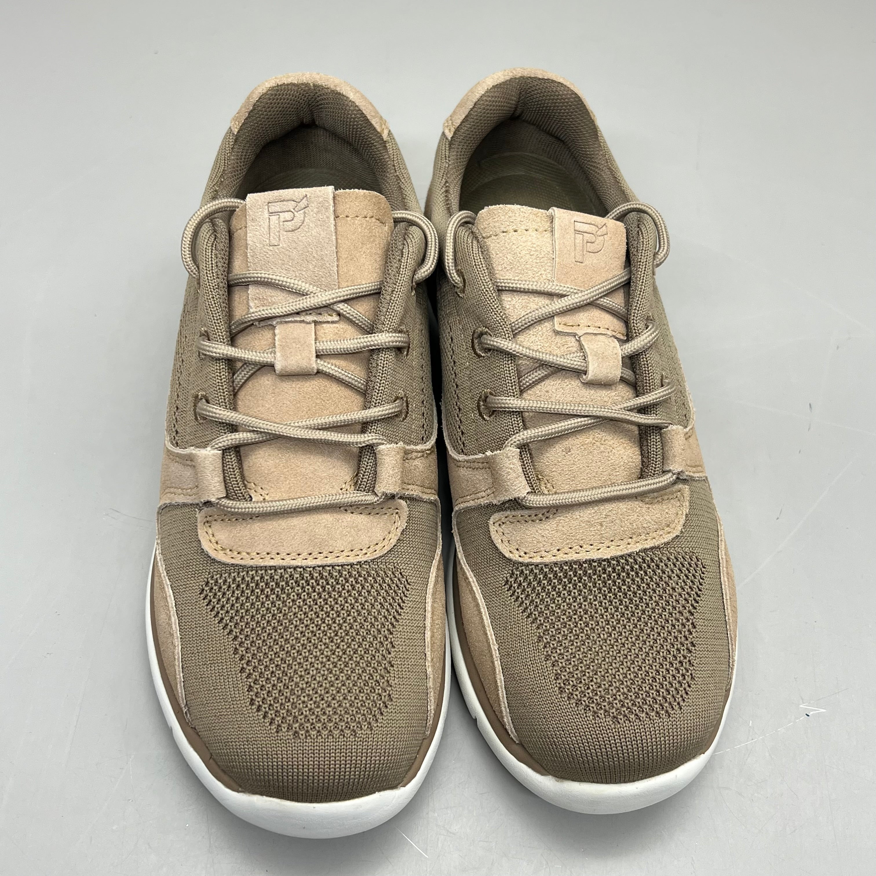 PROPET Sarah Sneaker Ortholite/Diabetic Friendly Women's Sz 8 X(2E) Flax WCA062M