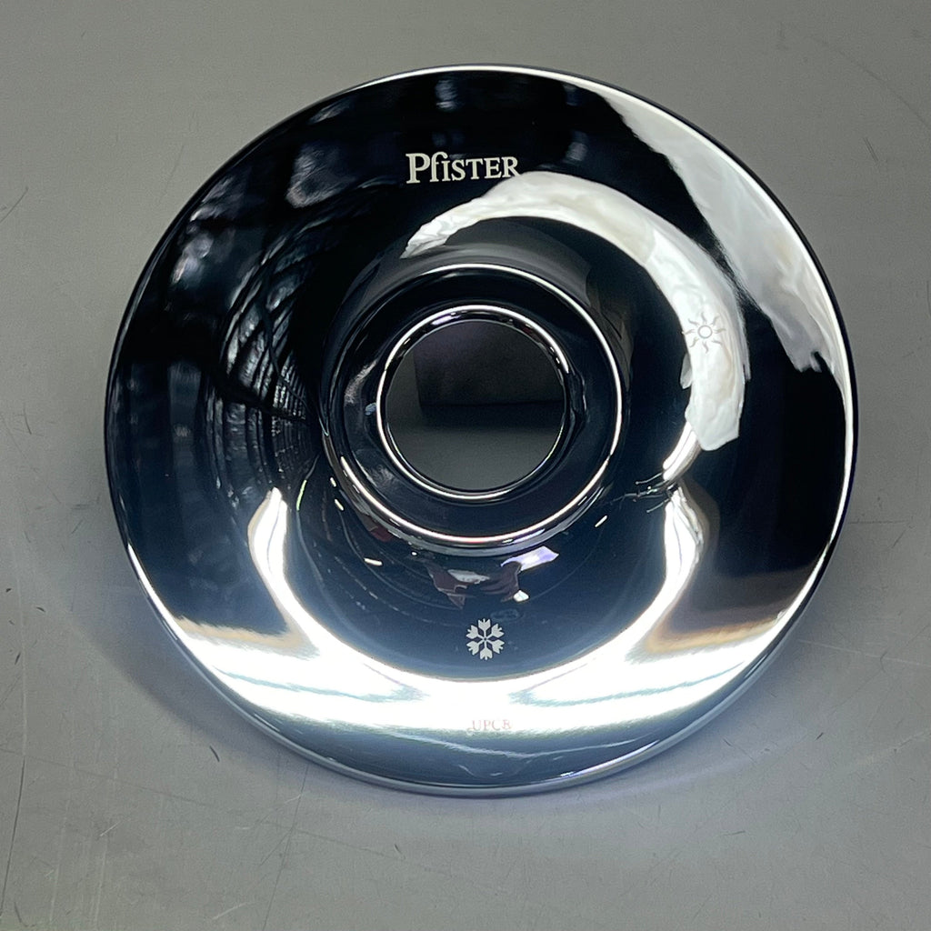PFISTER Weller 1 Handle Shower Only Trim Kit Finished Polished Chrome LG89-7WRC