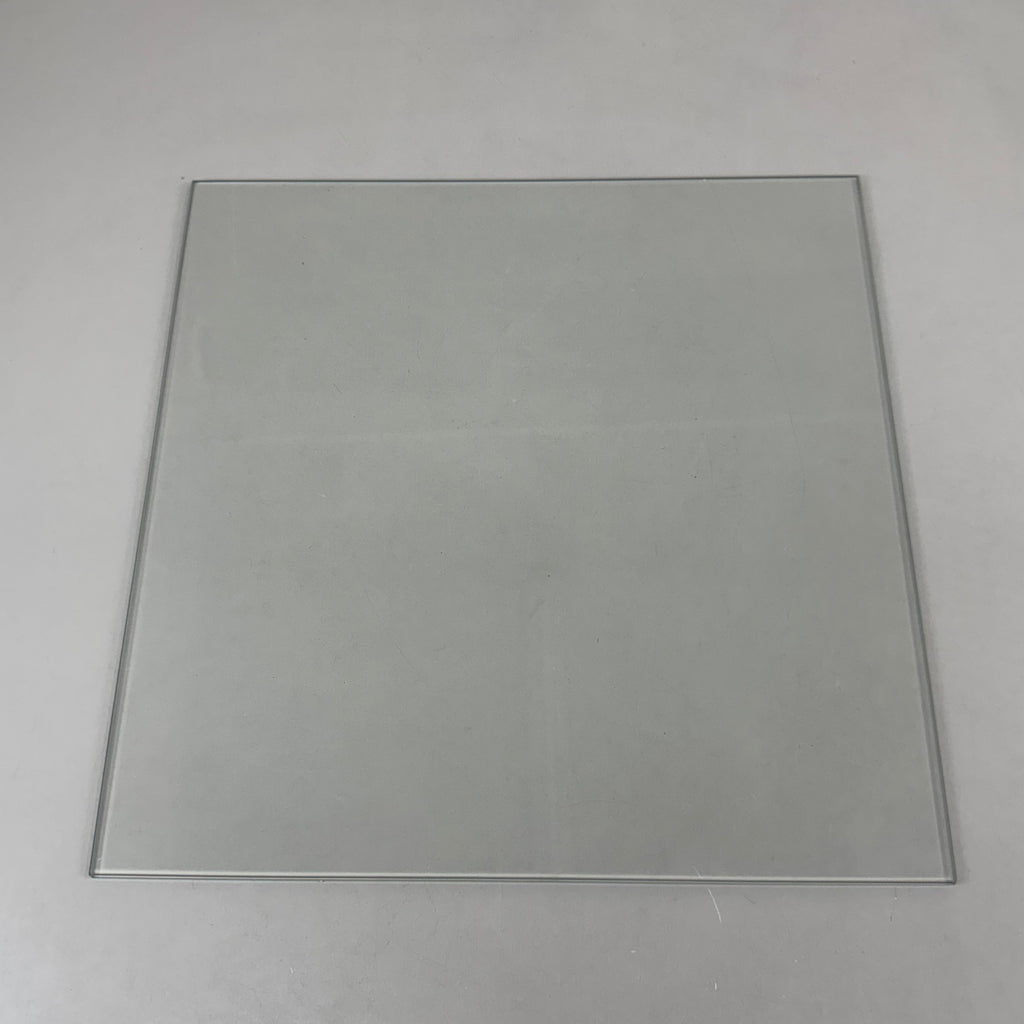 (10 Pack, 1 Box) Tempered Glass For Cubbies 14"x14" Clear CB414