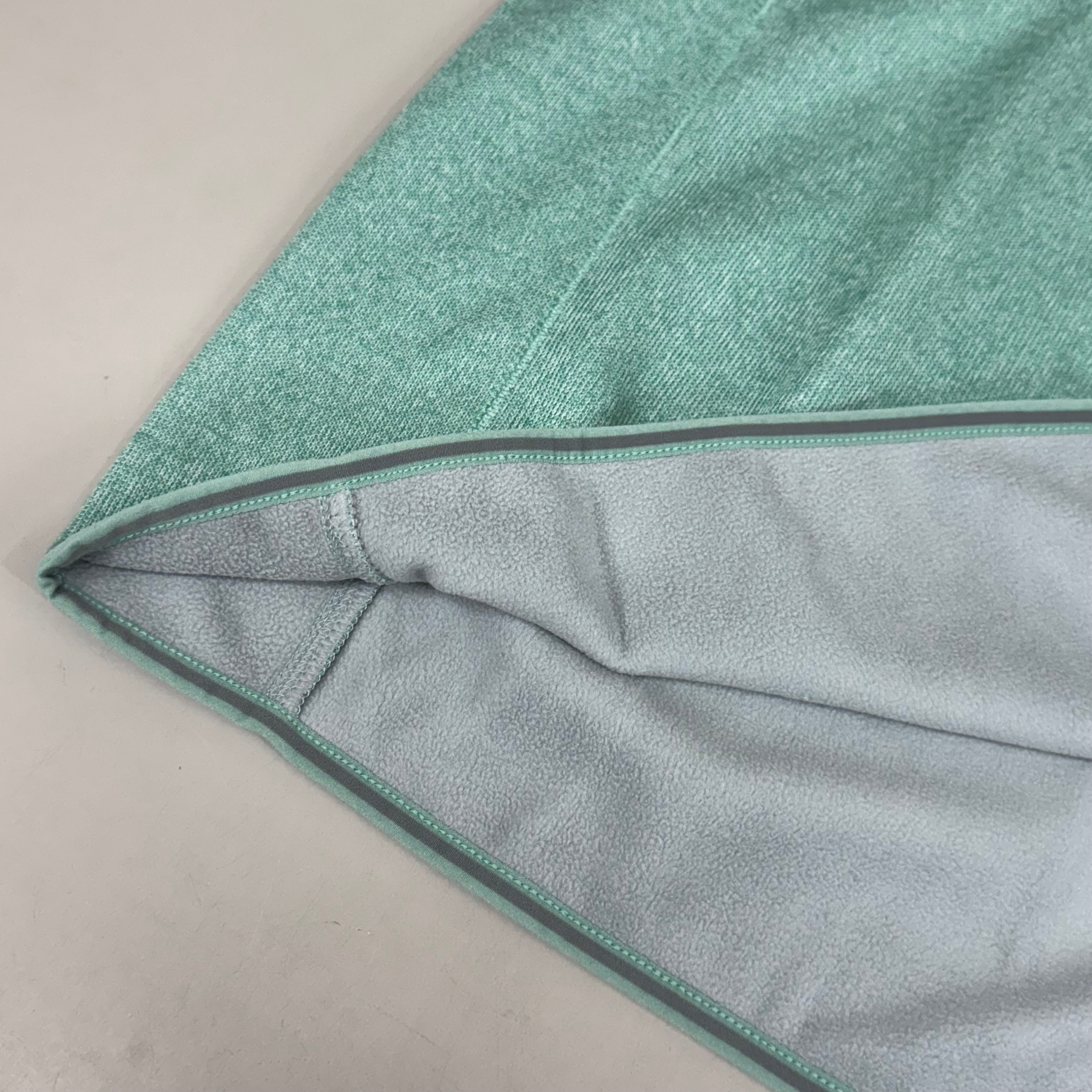 VINEYARD VINES Martha's Vineyard Men's Teal Green Half Zip Pullover Sz- XL