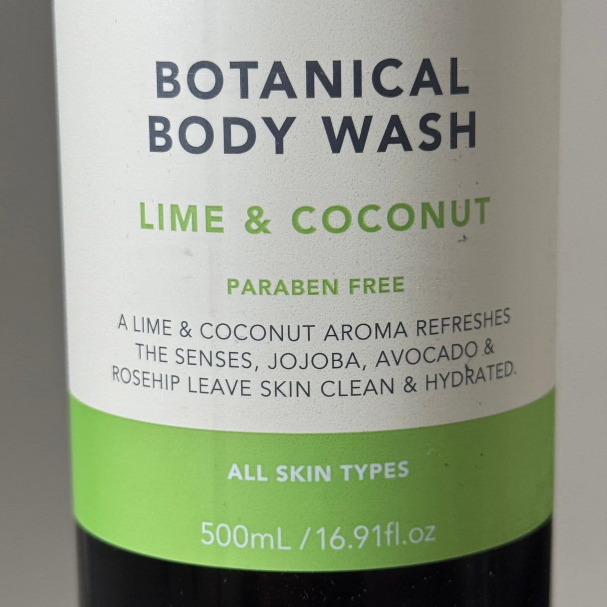SUKIN (2 PACK) Lime & Coconut Hydrating Vegan Natural Lotion 500 ml B003VJVSPS