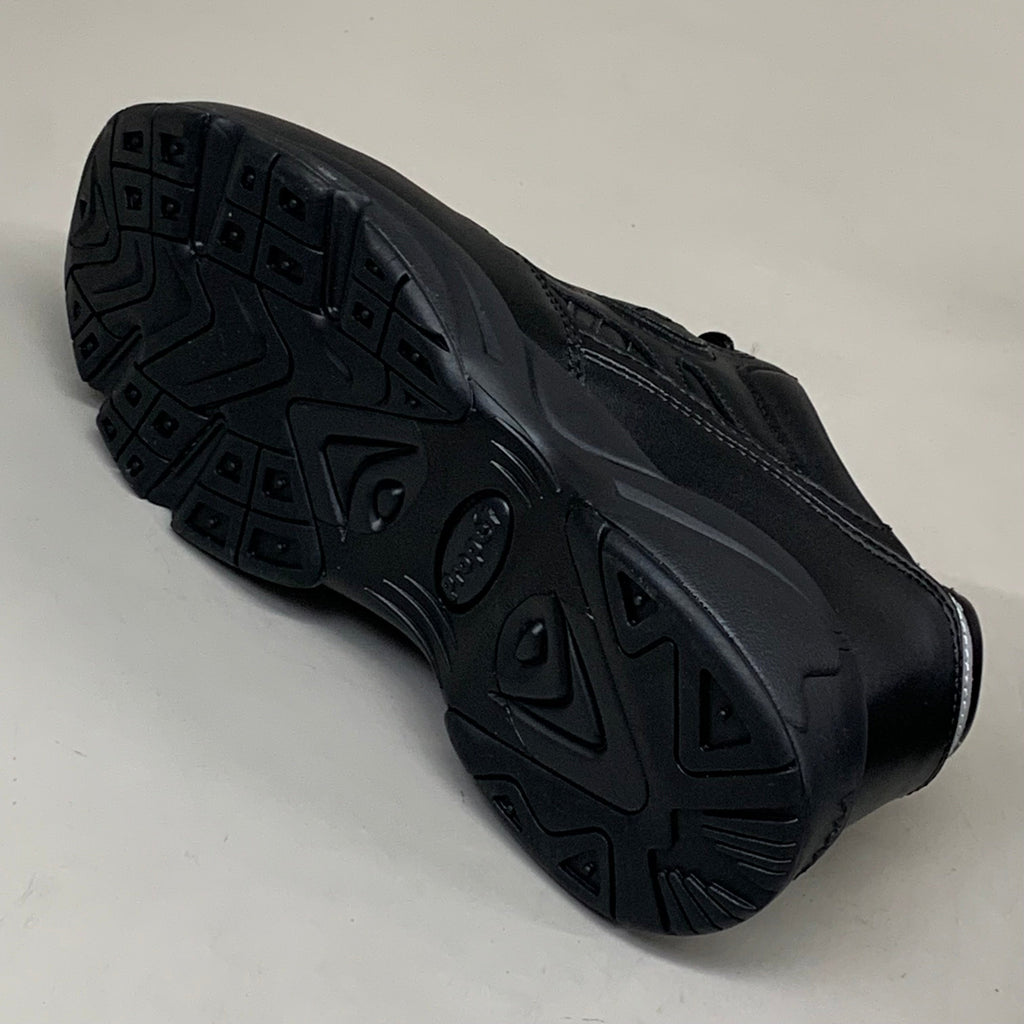 PROPET Stability Walker Lace Up Shoes XX(5E) Men's SZ 7.5 Black M2034BLKE-07H